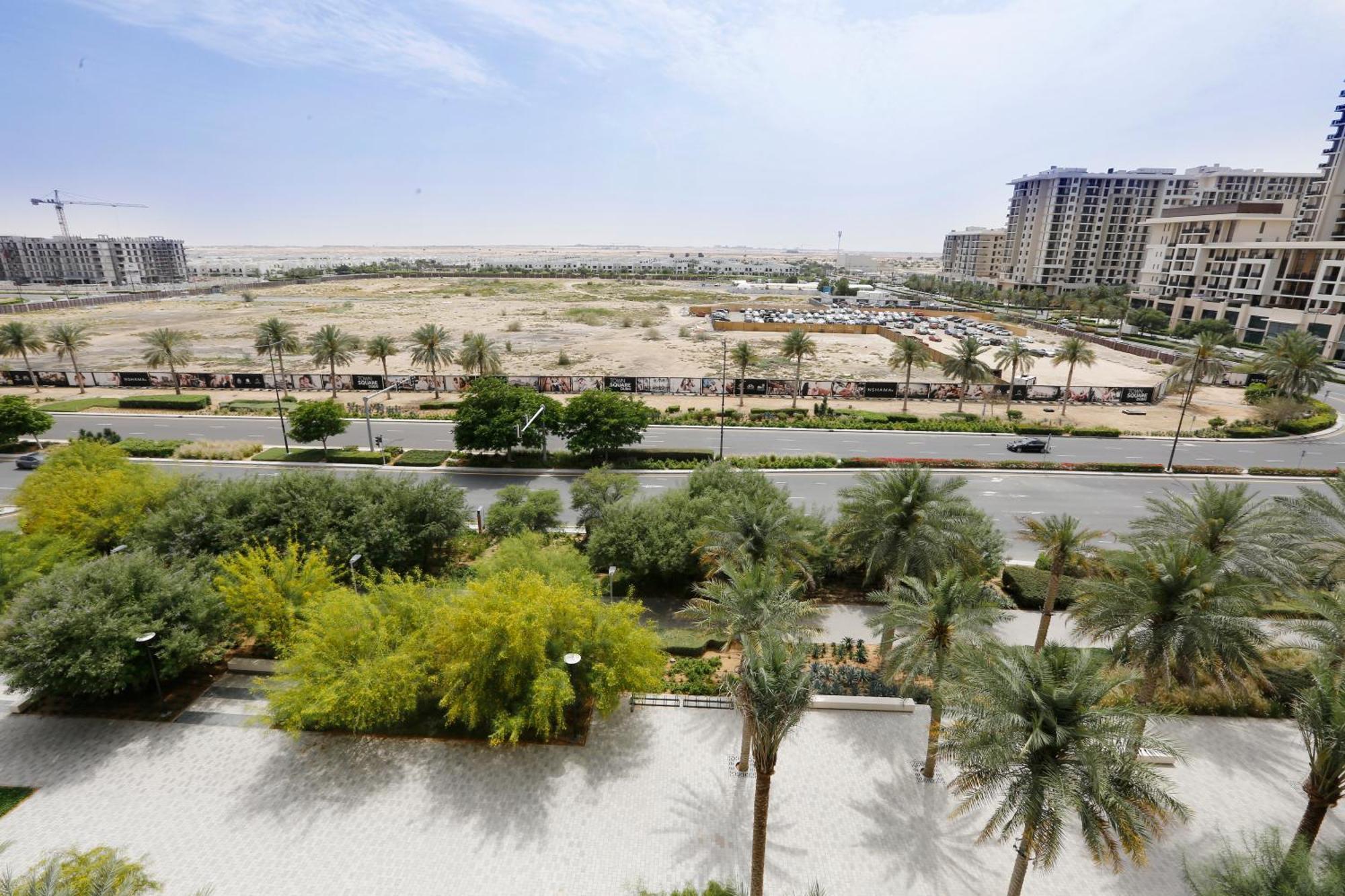 Brown Stone - Miracle Garden Hayat Appartement